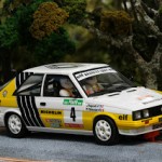renault 11 turbo portugal rally 1987